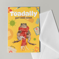 Get well soon kaart - Catchy Store
