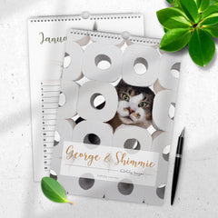 Verjaardagskalender met katten - Catchy Store
